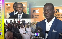 Lancement de nouveaux services financiers : Orange Finances Mobiles Sénégal et le Crédit Mutuel du Sénégal paraphent une convention.