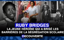 DÉCOUVERTE N°20 - Ruby Bridges - La jeune héroïne qui a brisé les barrières de la ségrégation scolaire