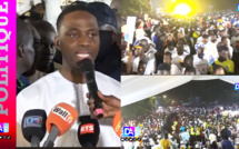 TOUBA- Le discours piquant de  Abdoulaye Sylla : «  L’Etat n’a rien fait dans la cité … Ils sont là depuis plus de 06 mois et tout le monde en a déjà ras-le-bol ! »