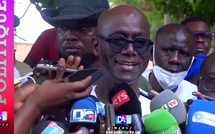 Législatives à Thiès : Thierno Alassane Sall exhorte les Sénégalais à aller voter et exprime ses préoccupations concernant les populations du Nord du pays…