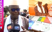 TOUBA – Législatives 2024 / Serigne Modou Bara Dolly Mbacké dénonce les bulletins posés par terre dans certains bureaux