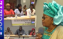 Atelier d'harmonisation du droit sénégalais de la famille aux textes internationaux : "Il faudrait une volonté politique qui pourrait aller à cette harmonisation..." ( Aïda Mbodj)