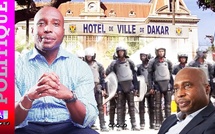 [🔴 DIRECT ] Mairie de Dakar : la police va-t-elle « encore » interdire le point de presse de Barth?