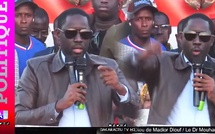 Pape Malick Ndour prend la defense de Farba Ngom : "Ousmane Sonko doit cesser de déconner, sinon nous allons…"