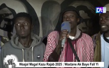 Kazu Rajab : Quand la dévotion des Baye Fall éclaire