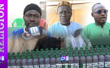 TOUBA- À la découverte de «  l’eau bénite » offerte aux populations par Serigne Issakha Mbacké, frère cadet du khalife